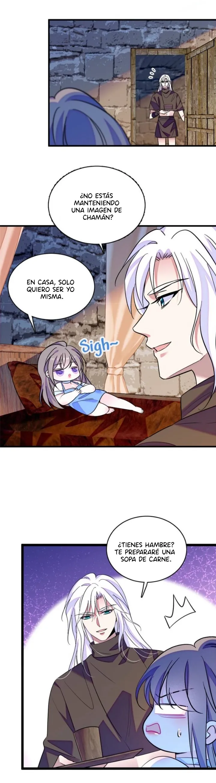 9 El lindo mundo de las bestias