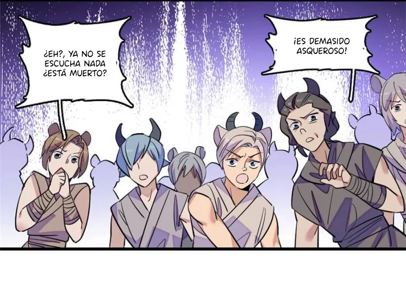 16 El lindo mundo de las bestias