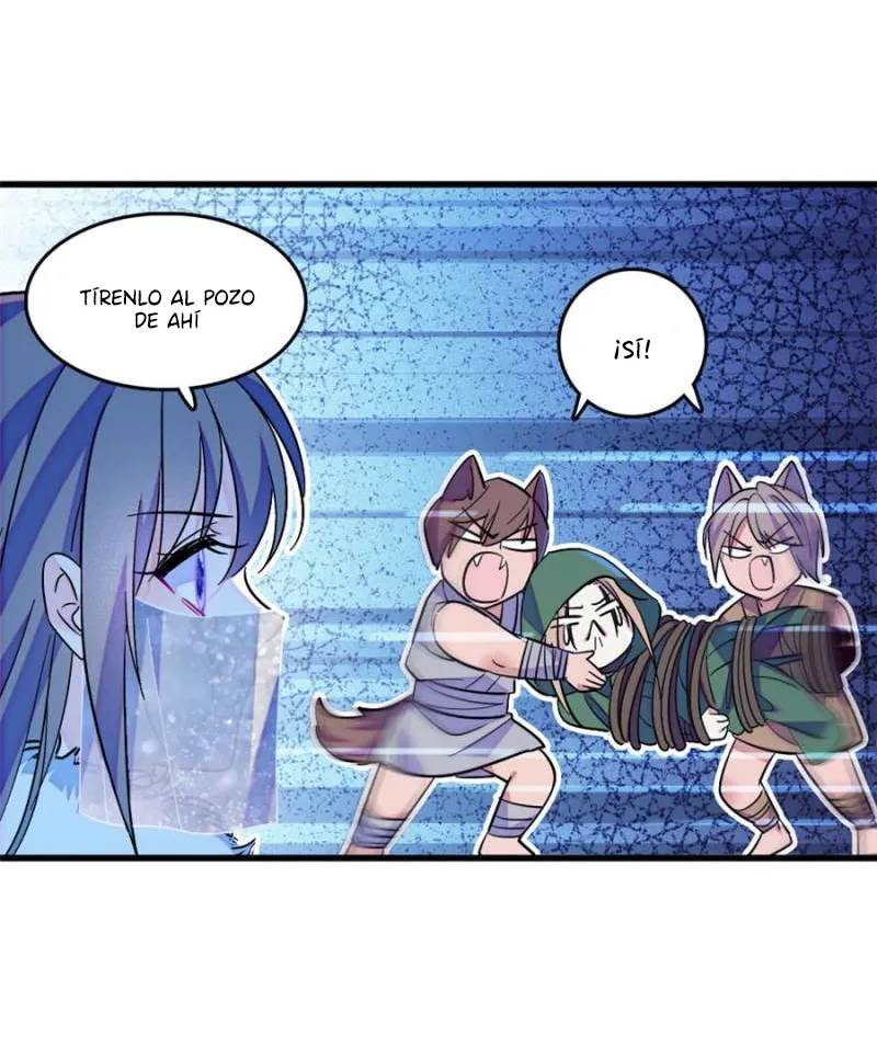 8 El lindo mundo de las bestias