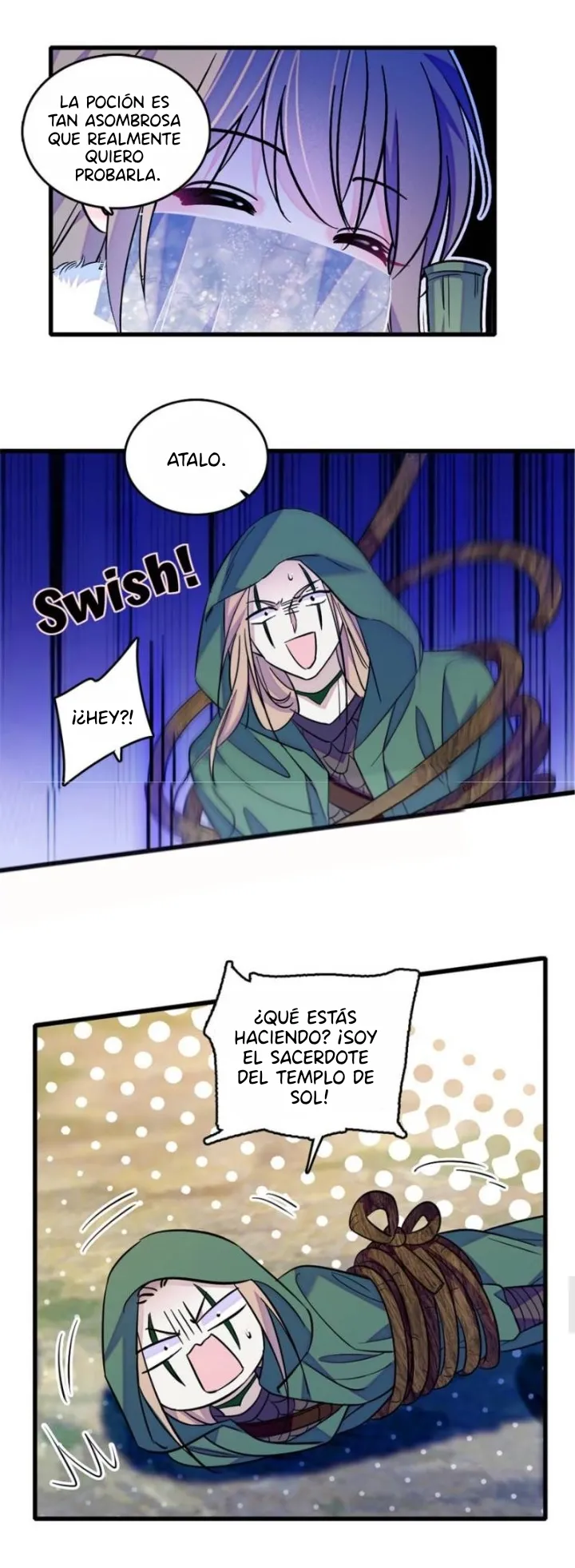 13 El lindo mundo de las bestias