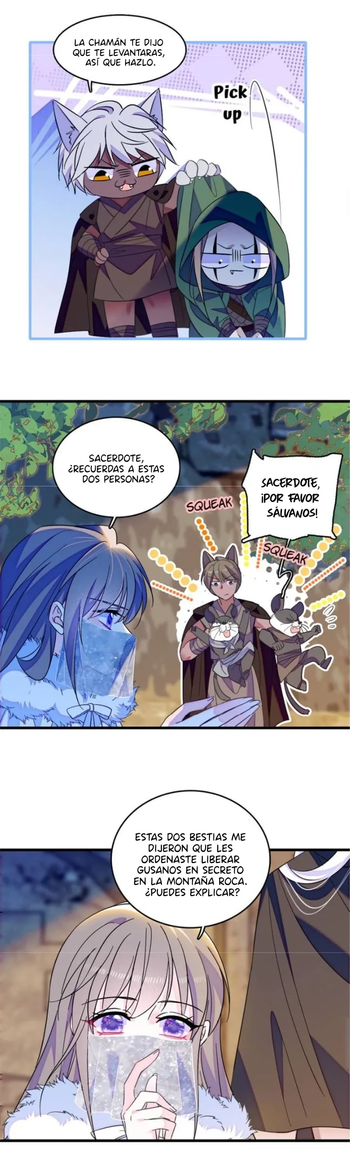 9 El lindo mundo de las bestias