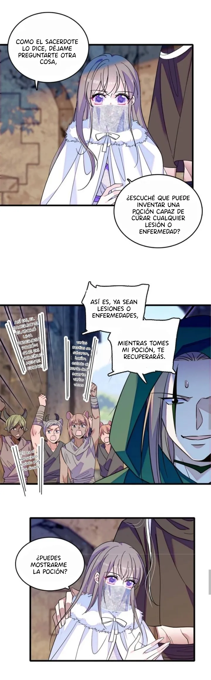 11 El lindo mundo de las bestias