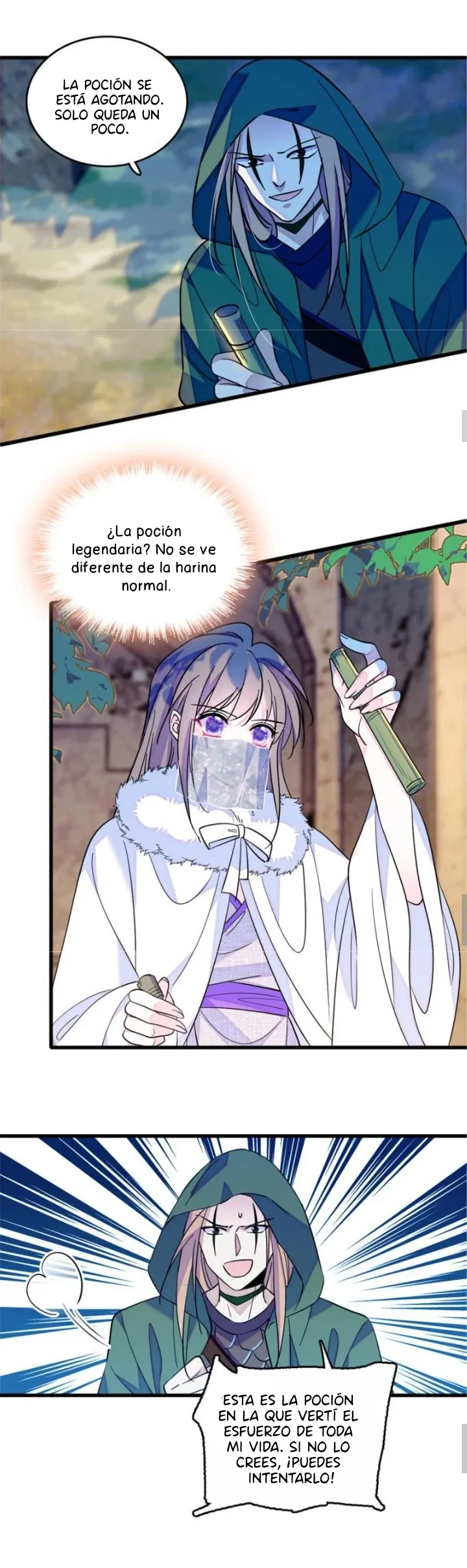 12 El lindo mundo de las bestias