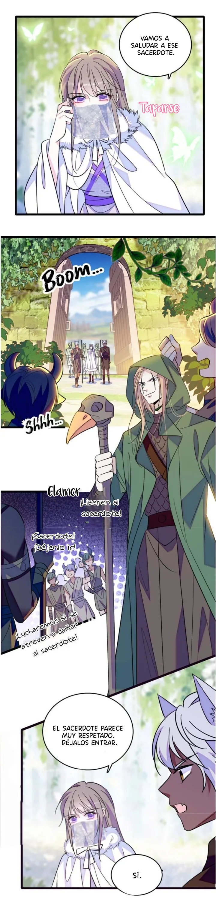 2 El lindo mundo de las bestias