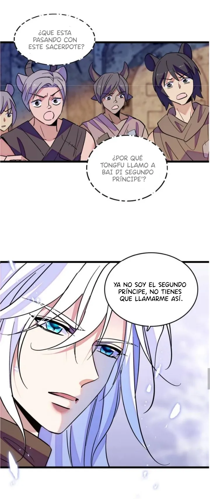 8 El lindo mundo de las bestias