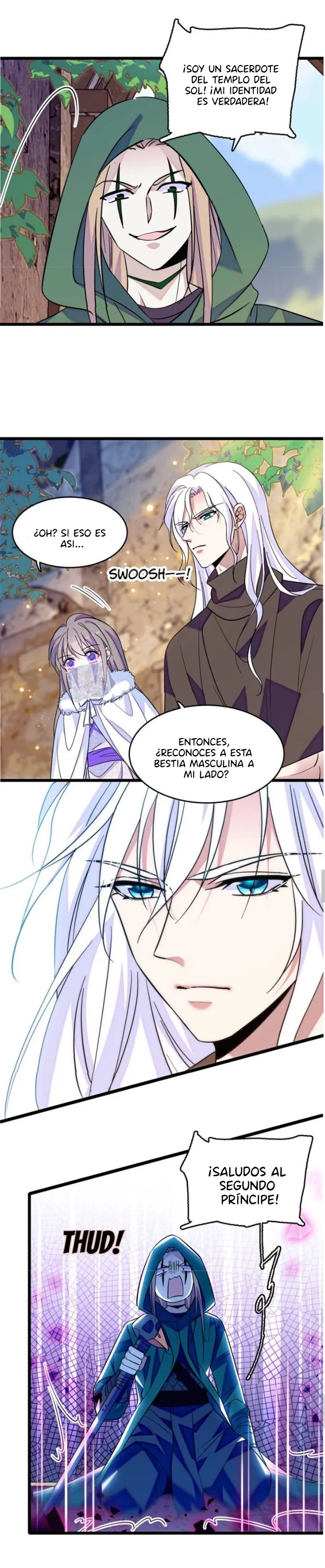 7 El lindo mundo de las bestias