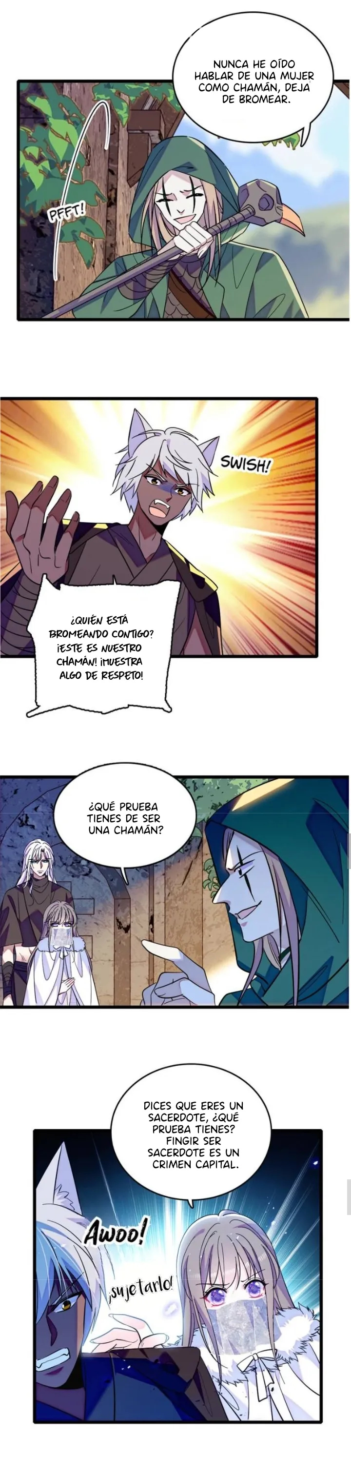 6 El lindo mundo de las bestias