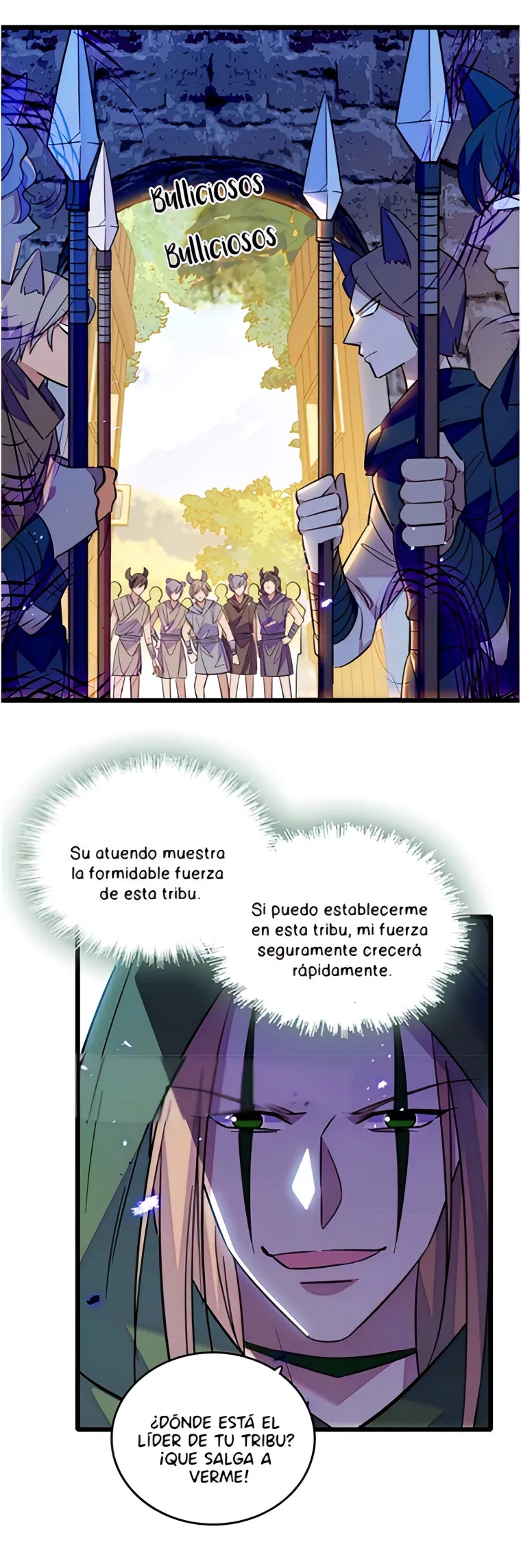 4 El lindo mundo de las bestias