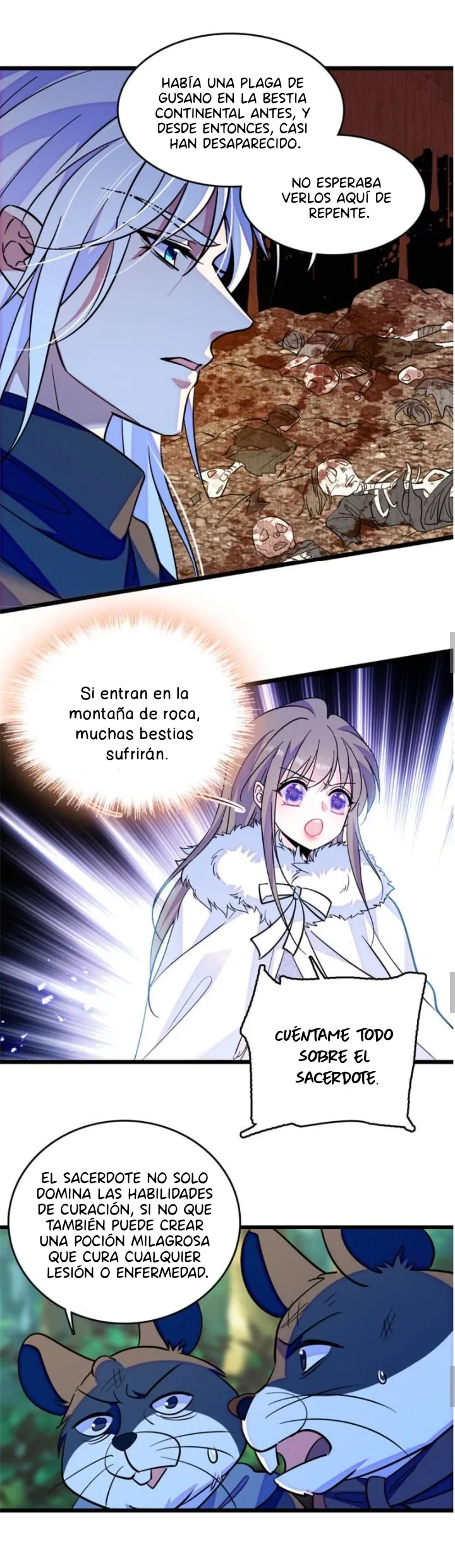 5 El lindo mundo de las bestias