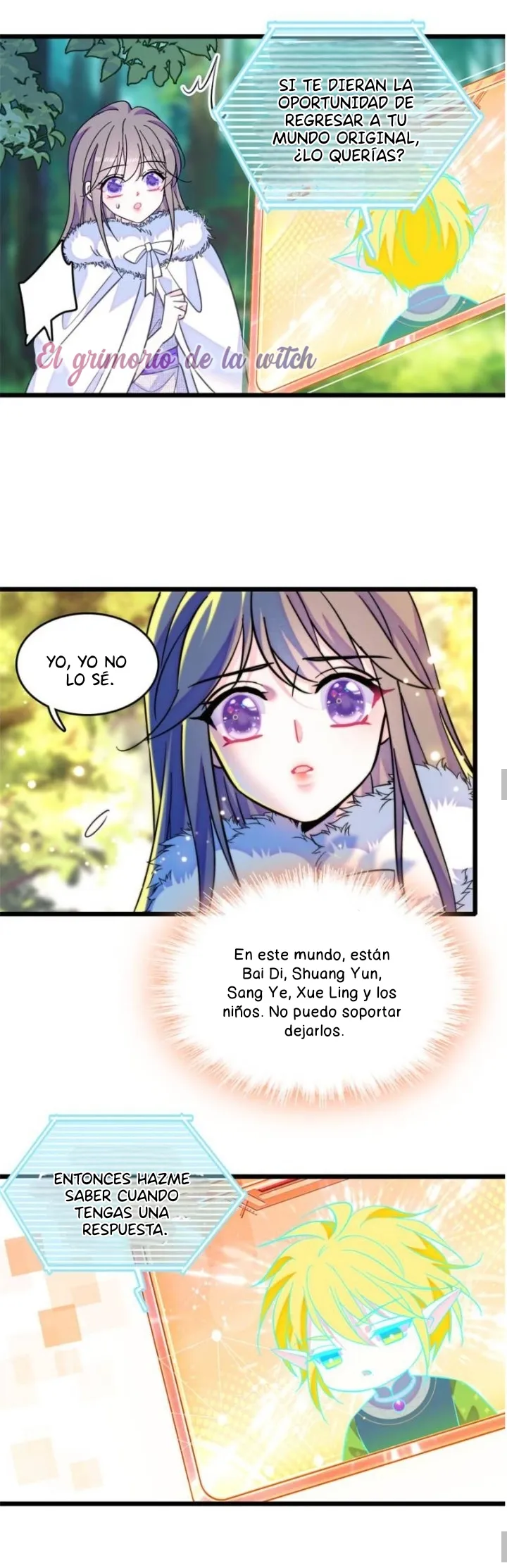 9 El lindo mundo de las bestias