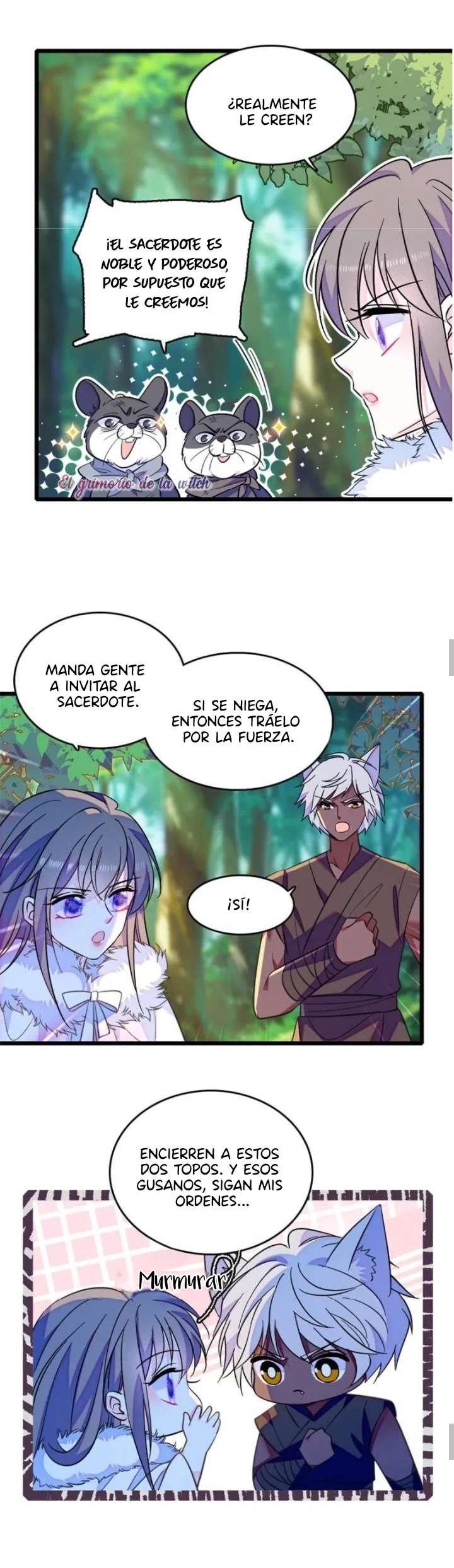 6 El lindo mundo de las bestias