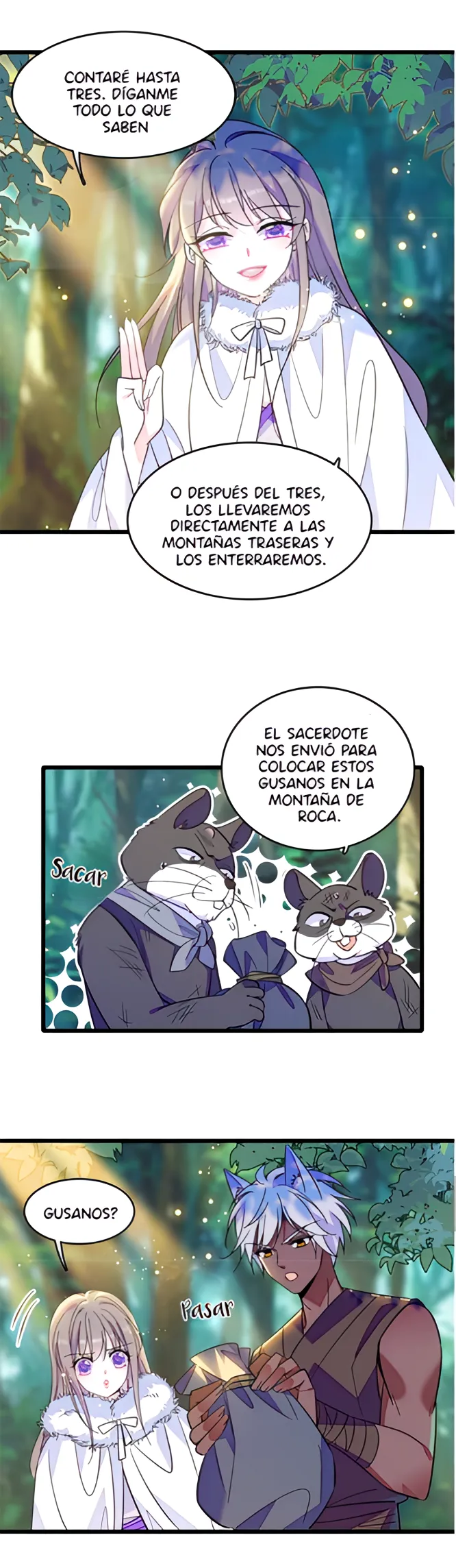 3 El lindo mundo de las bestias