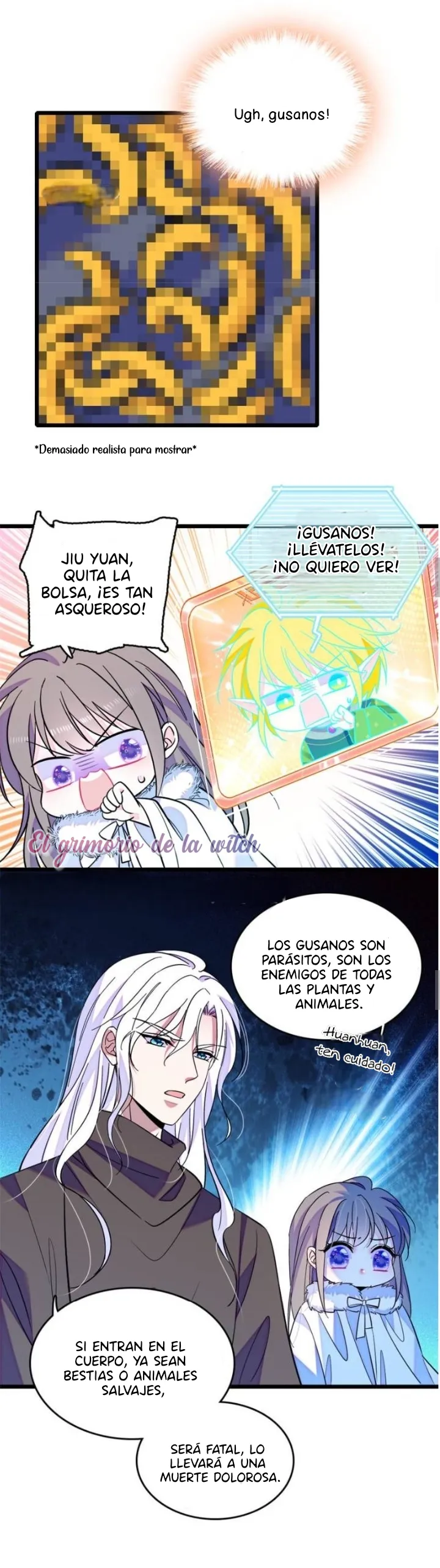 4 El lindo mundo de las bestias