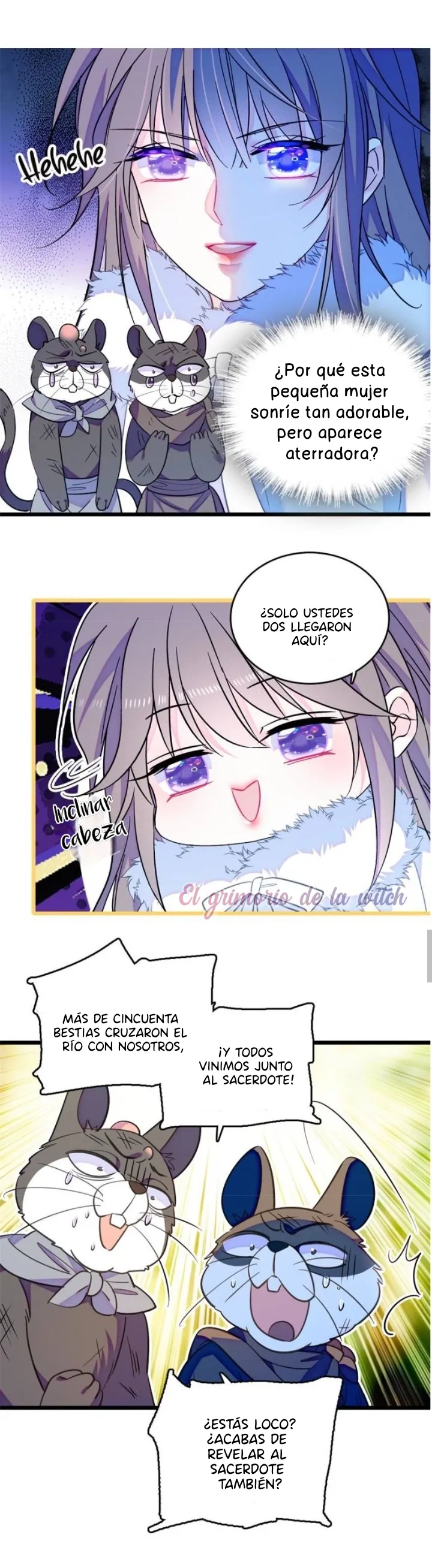 2 El lindo mundo de las bestias