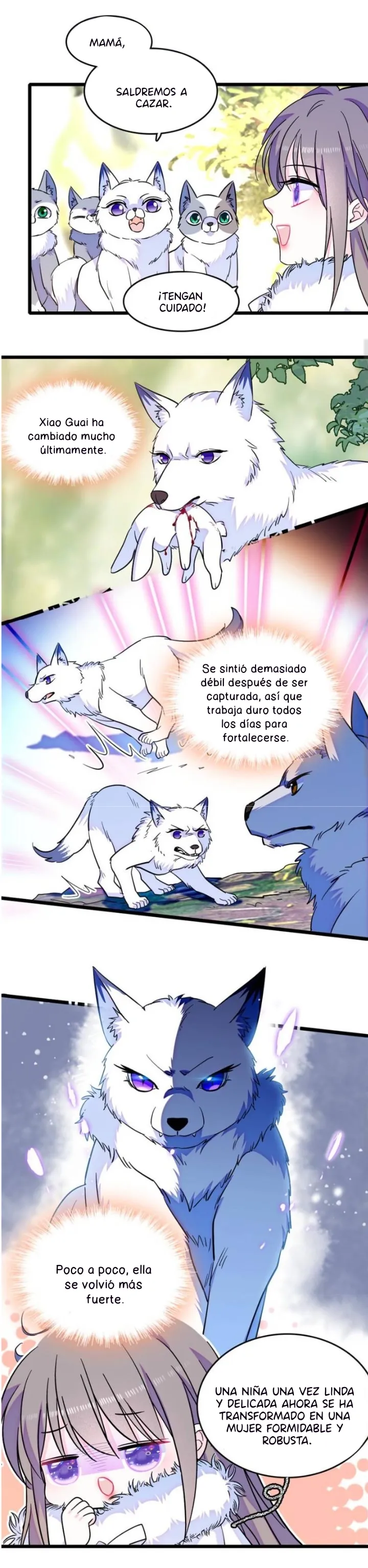 5 El lindo mundo de las bestias