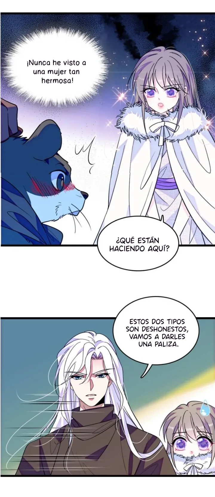 8 El lindo mundo de las bestias