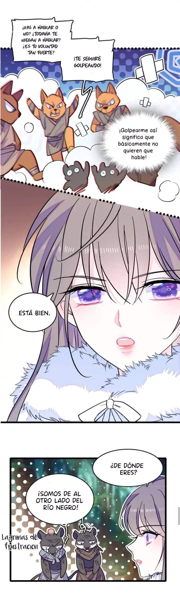 10 El lindo mundo de las bestias