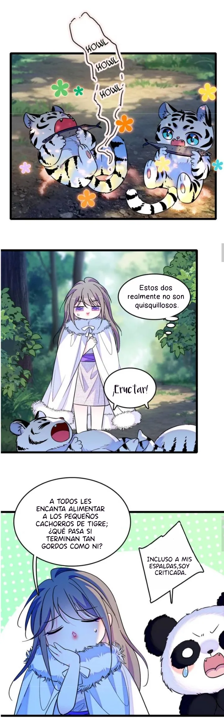 4 El lindo mundo de las bestias