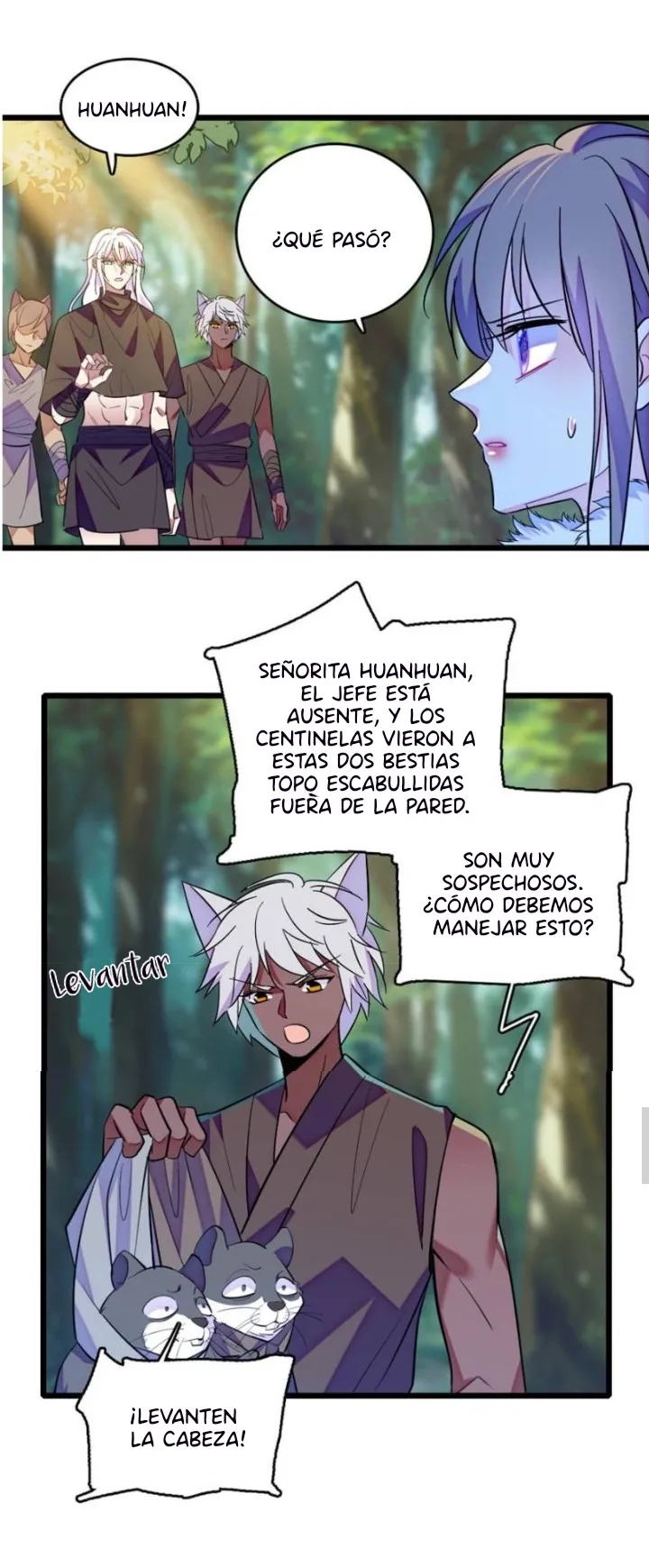 7 El lindo mundo de las bestias