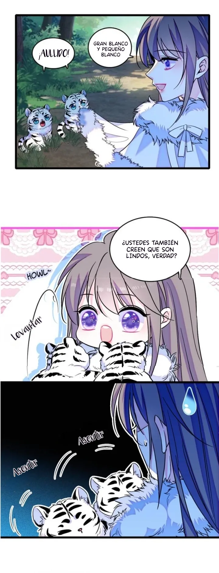 2 El lindo mundo de las bestias