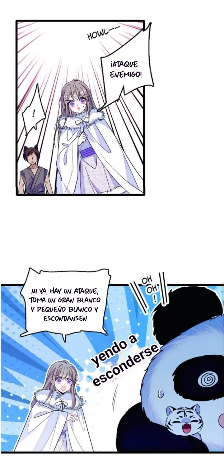 6 El lindo mundo de las bestias