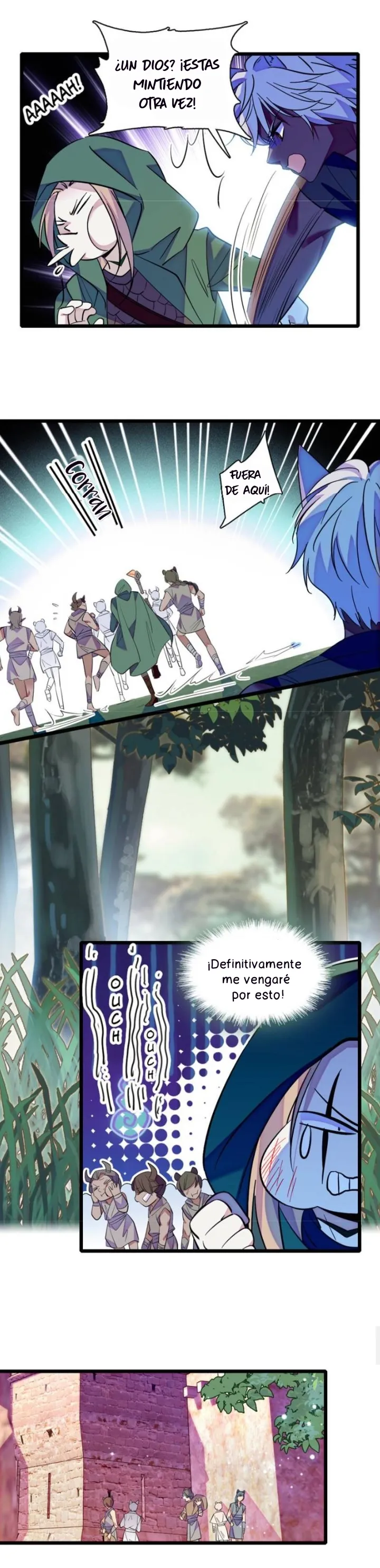 7 El lindo mundo de las bestias