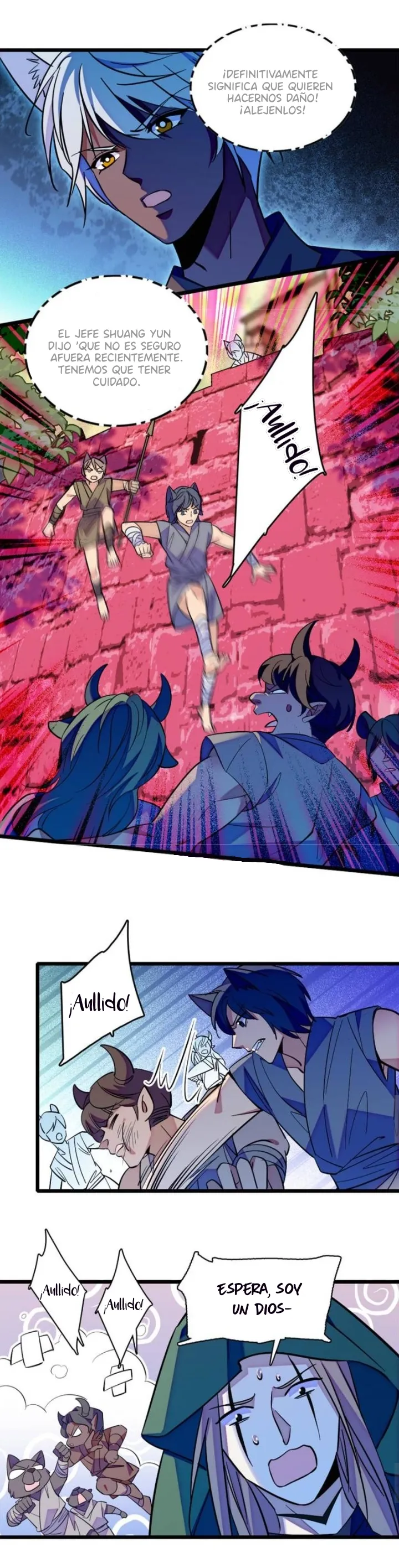 6 El lindo mundo de las bestias