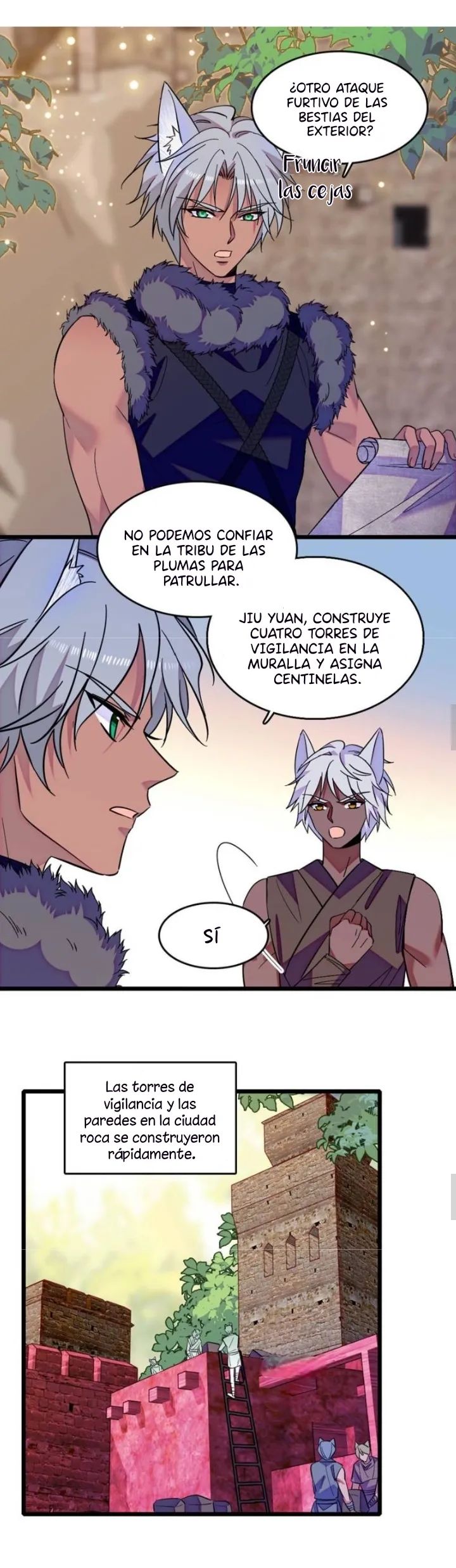 8 El lindo mundo de las bestias