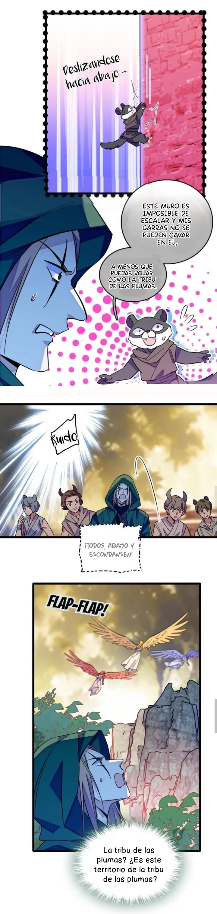 4 El lindo mundo de las bestias