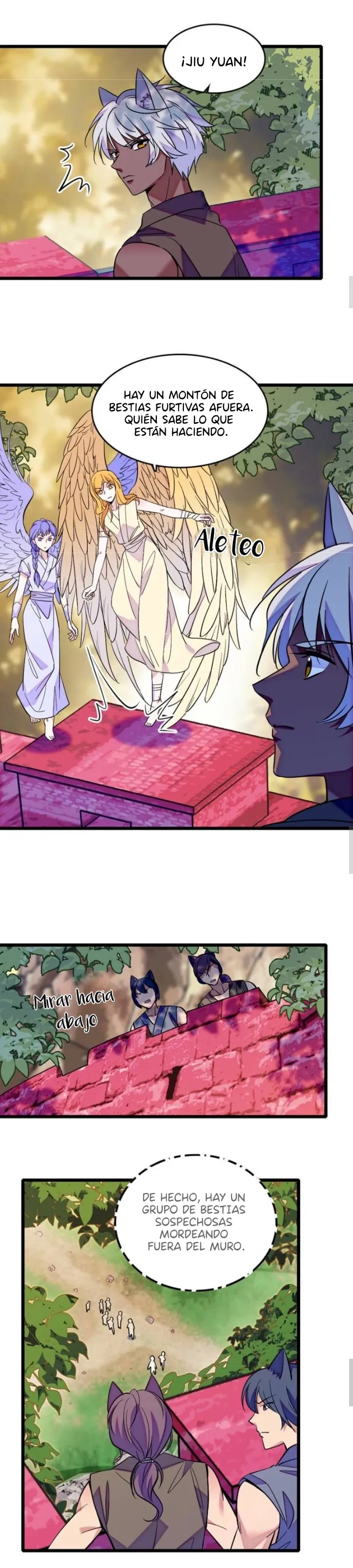 5 El lindo mundo de las bestias