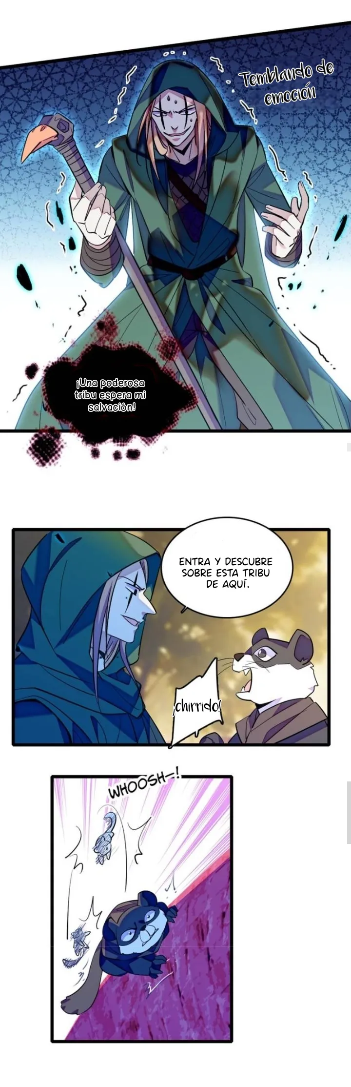 3 El lindo mundo de las bestias