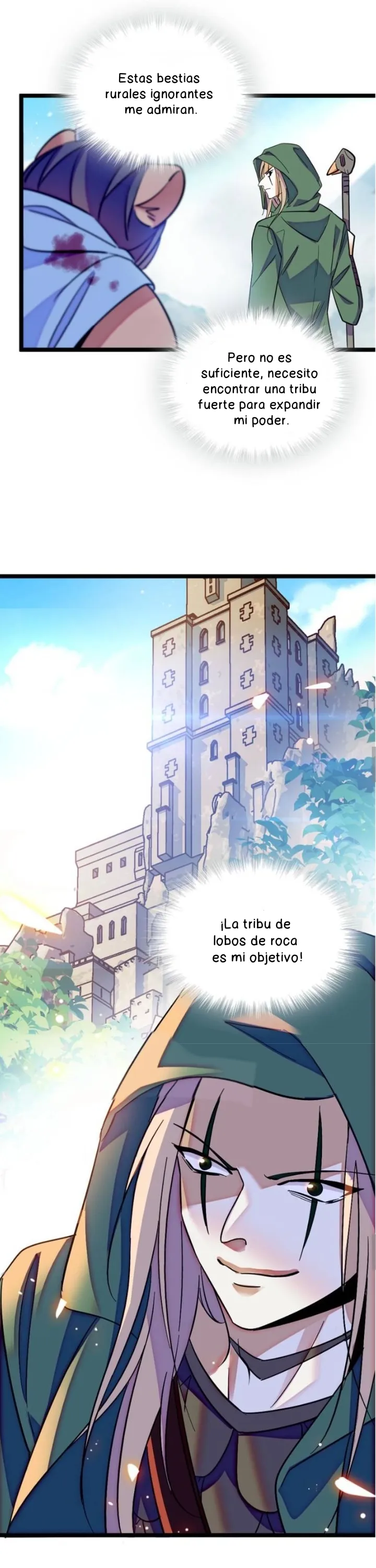 10 El lindo mundo de las bestias