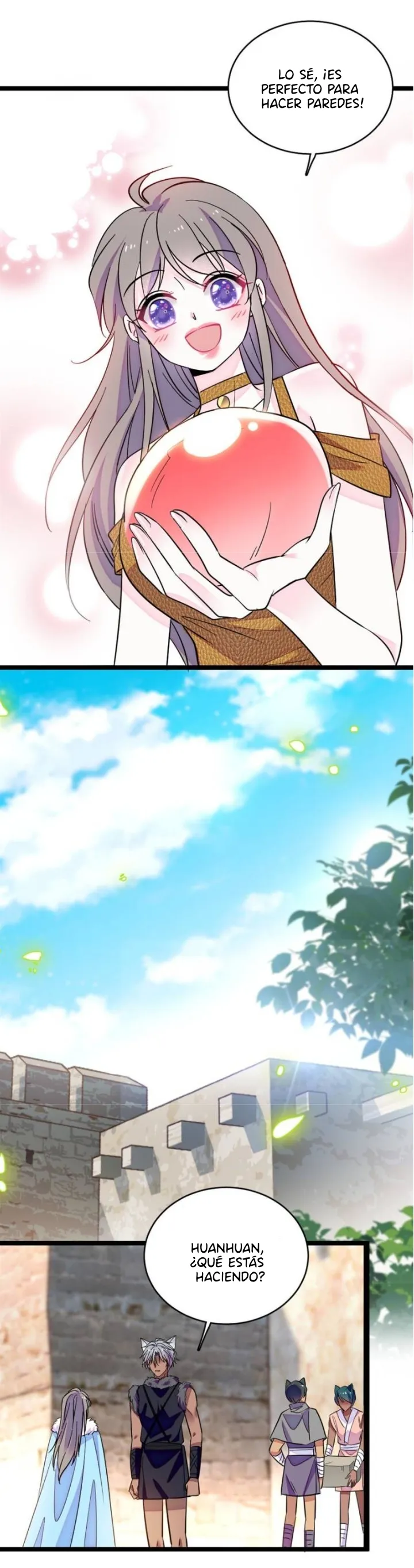 4 El lindo mundo de las bestias