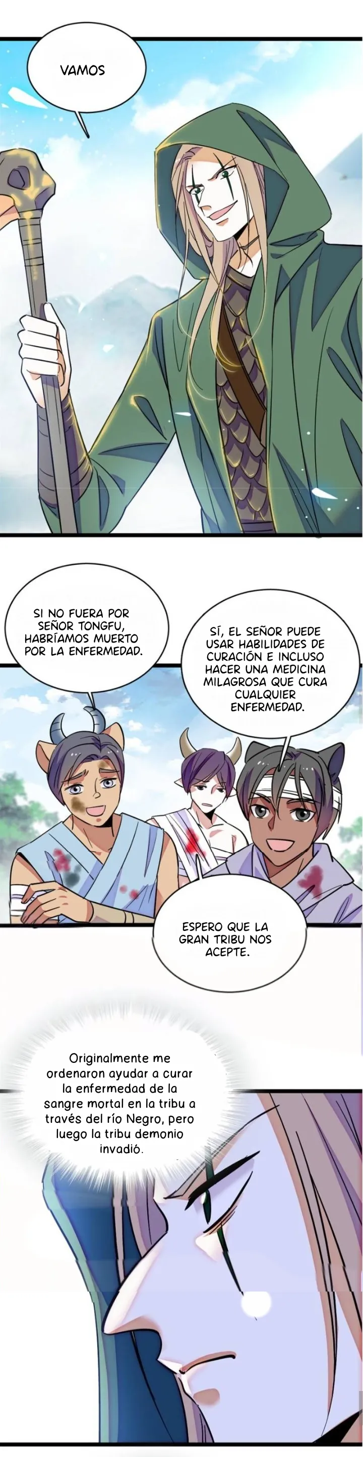 9 El lindo mundo de las bestias