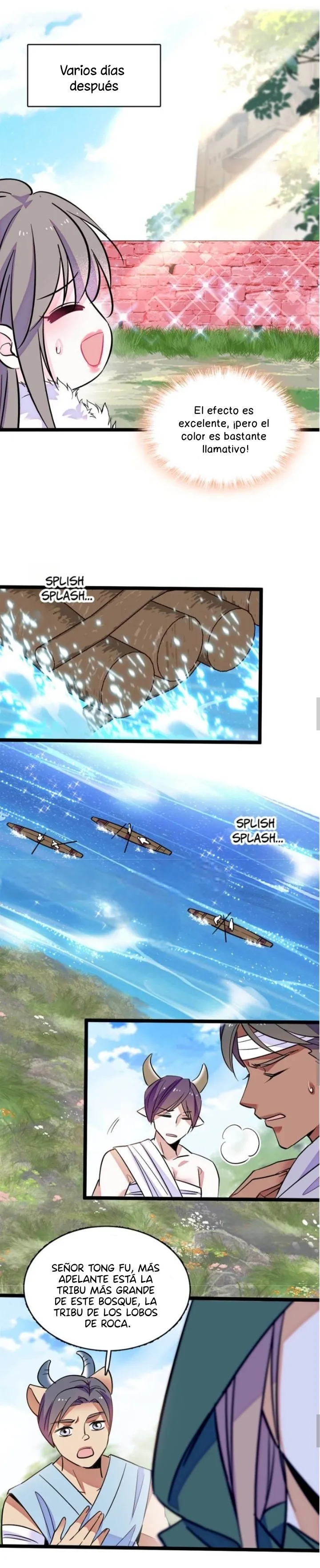 8 El lindo mundo de las bestias