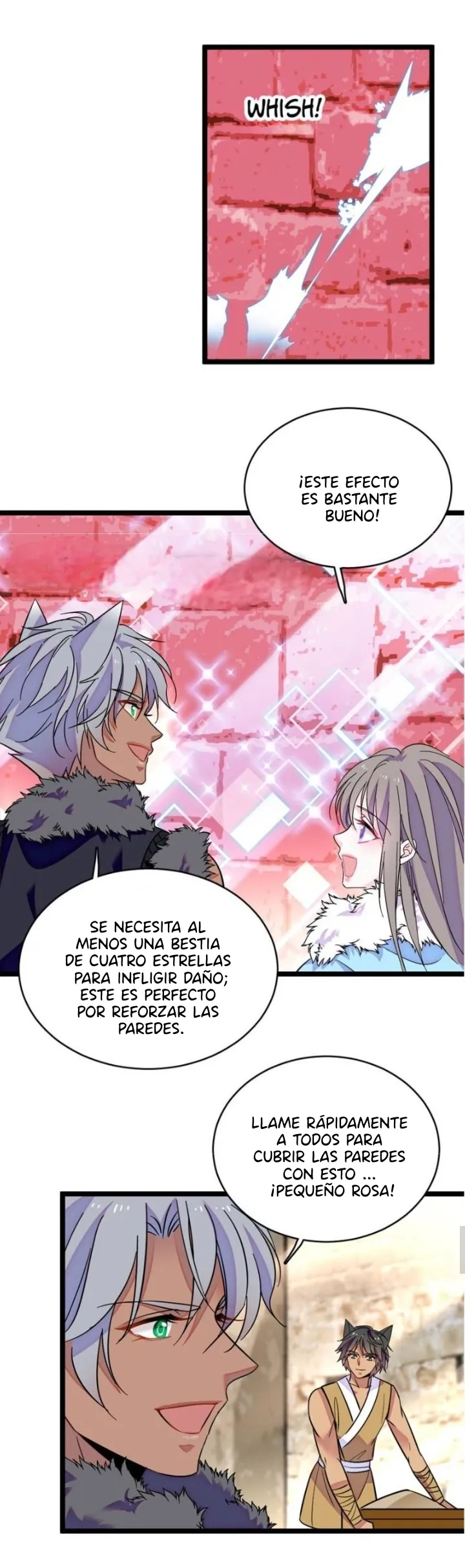 7 El lindo mundo de las bestias