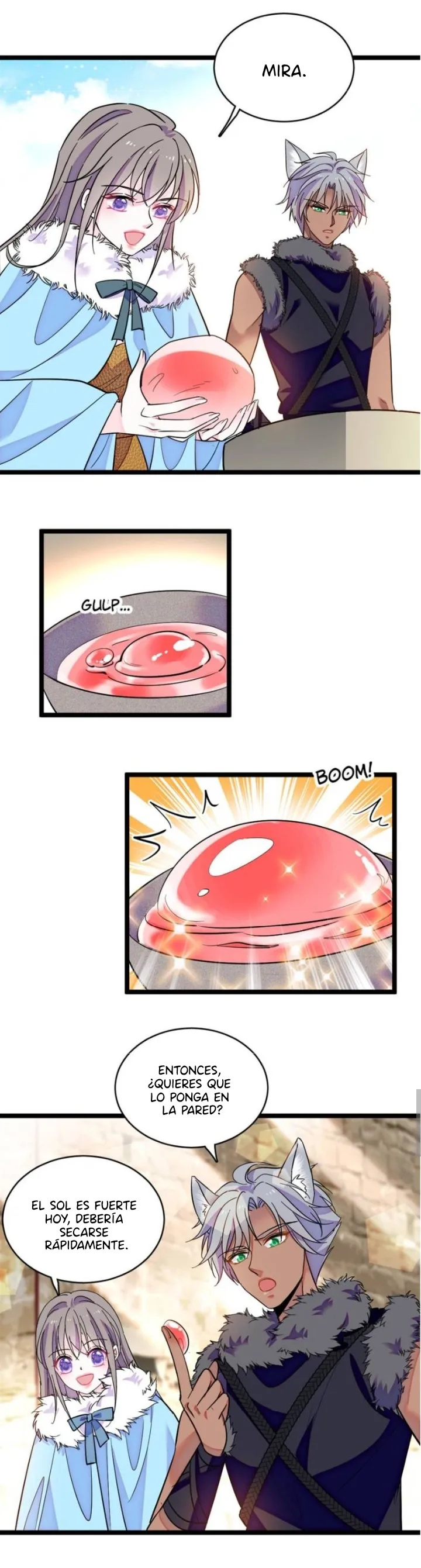 5 El lindo mundo de las bestias