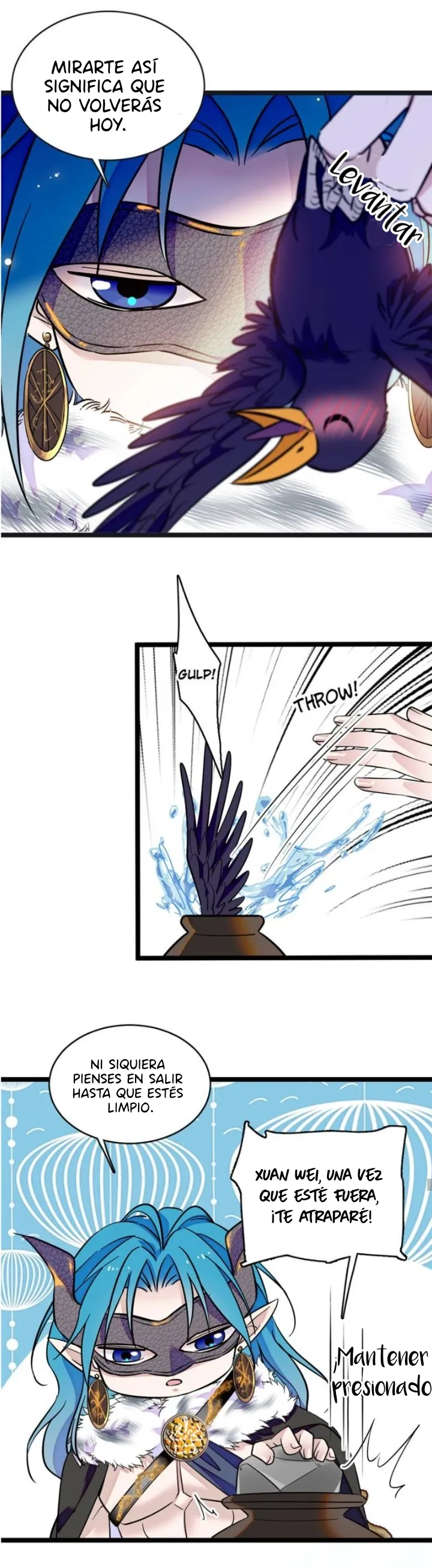 5 El lindo mundo de las bestias