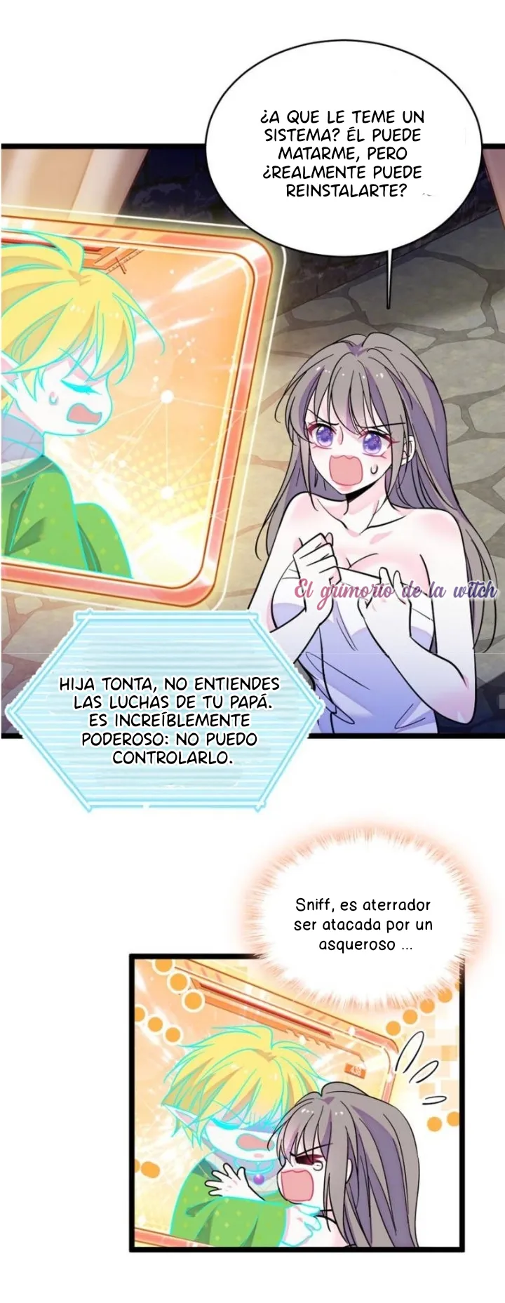 3 El lindo mundo de las bestias