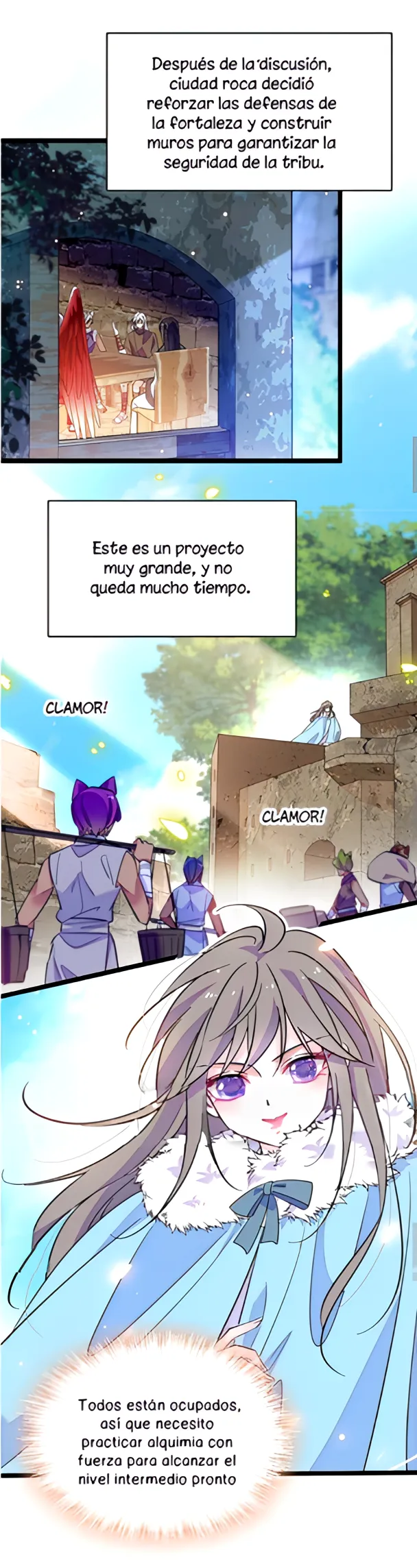 6 El lindo mundo de las bestias