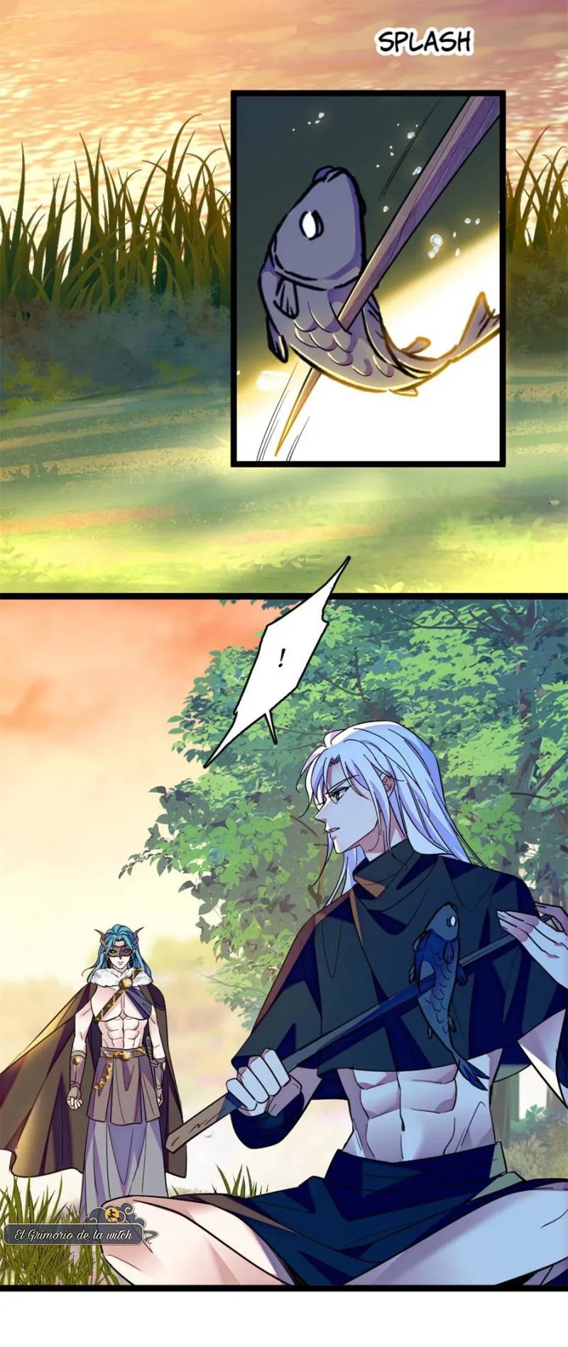 3 El lindo mundo de las bestias