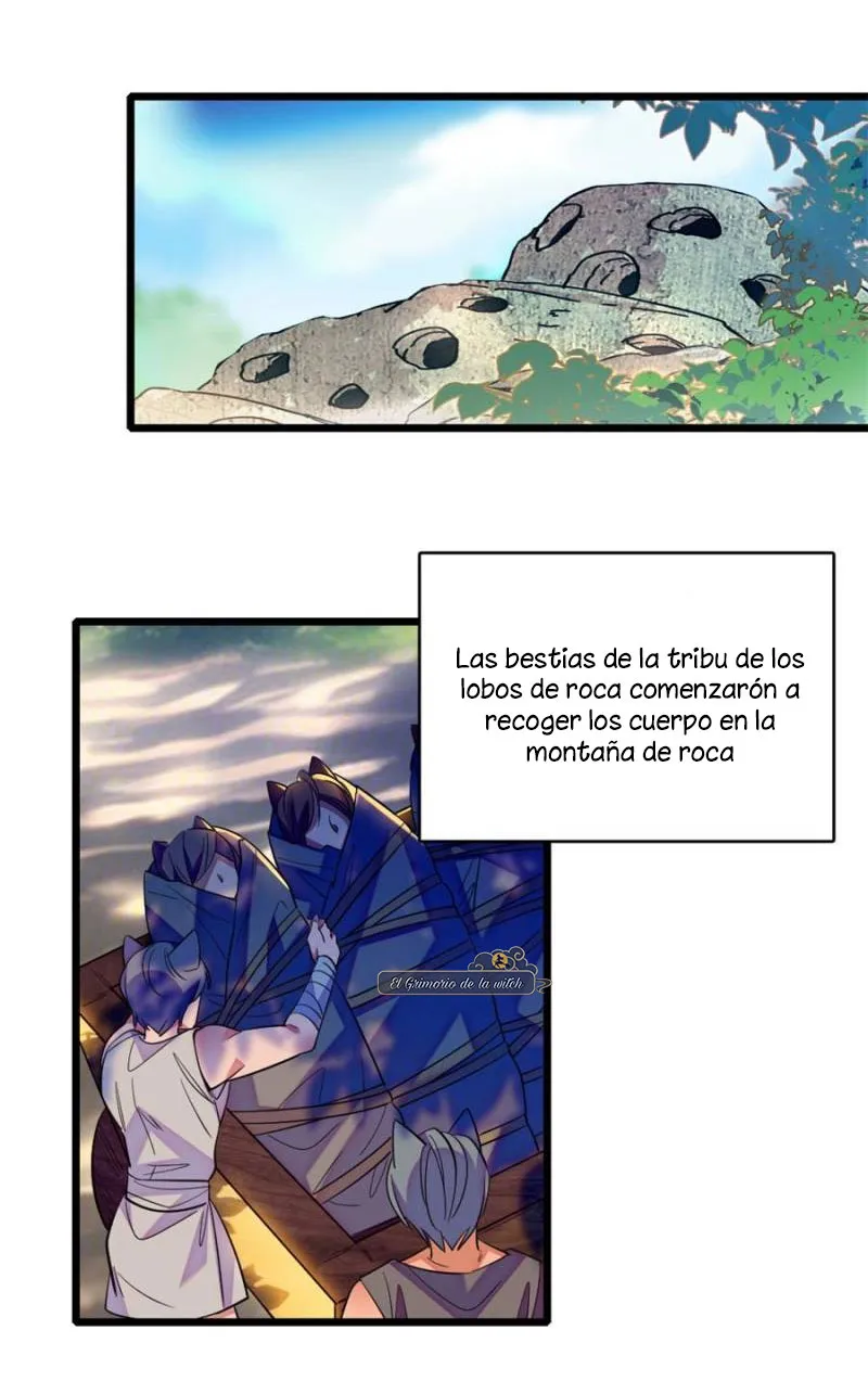 5 El lindo mundo de las bestias