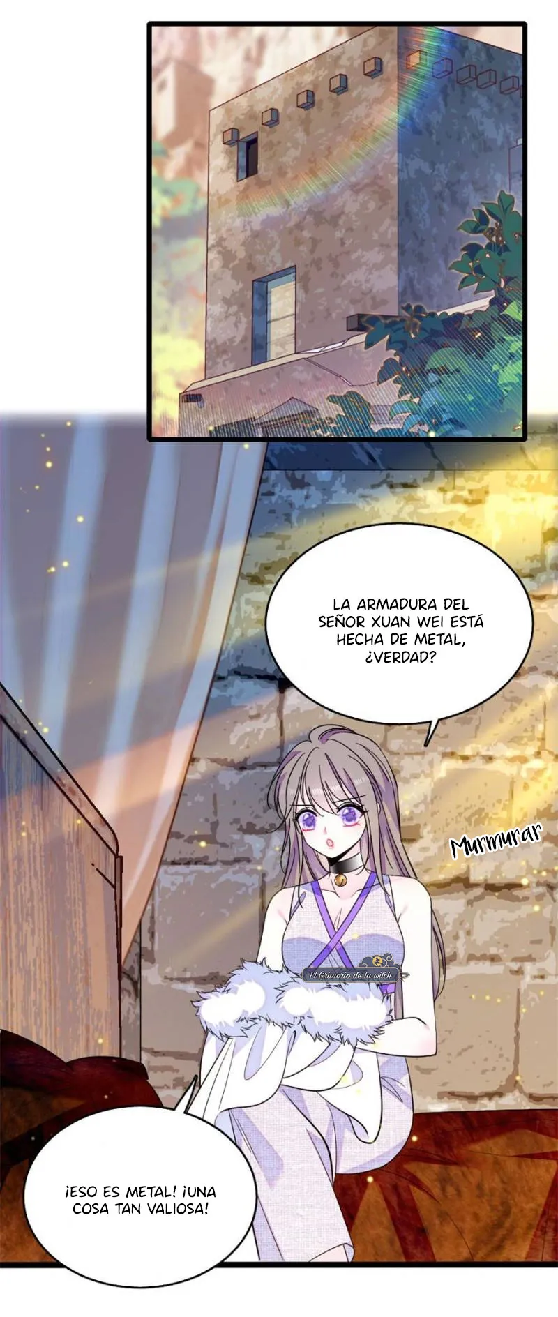 9 El lindo mundo de las bestias