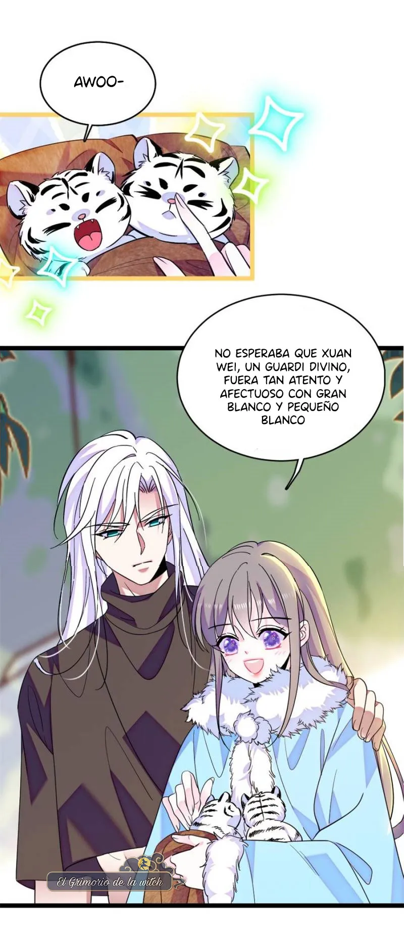 2 El lindo mundo de las bestias