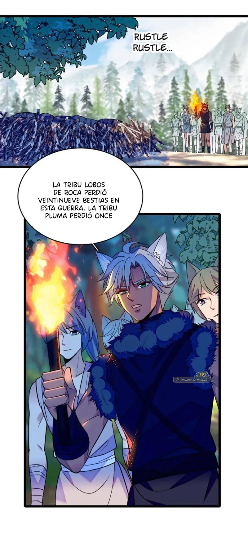 6 El lindo mundo de las bestias