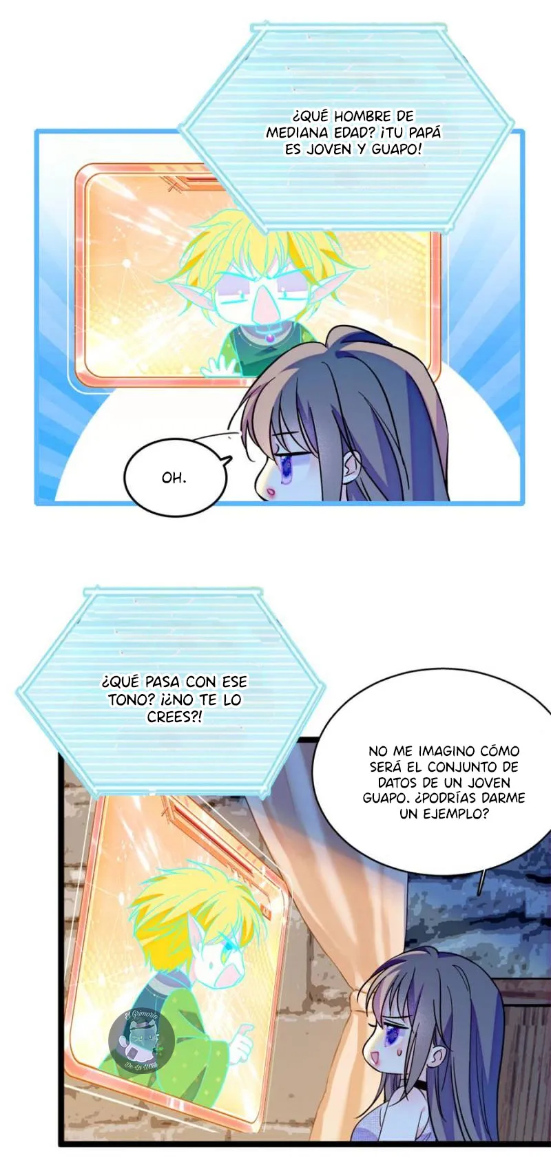 12 El lindo mundo de las bestias