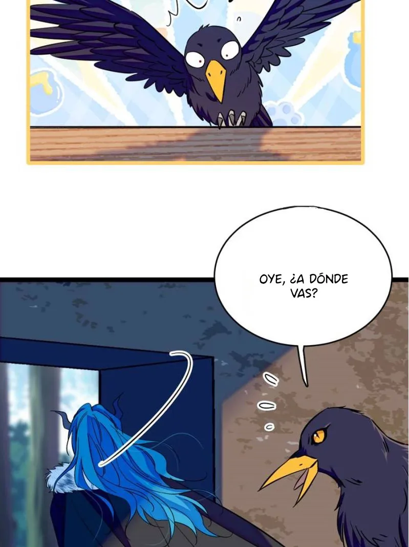 19 El lindo mundo de las bestias