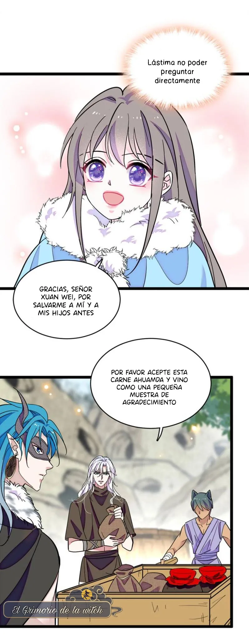 6 El lindo mundo de las bestias