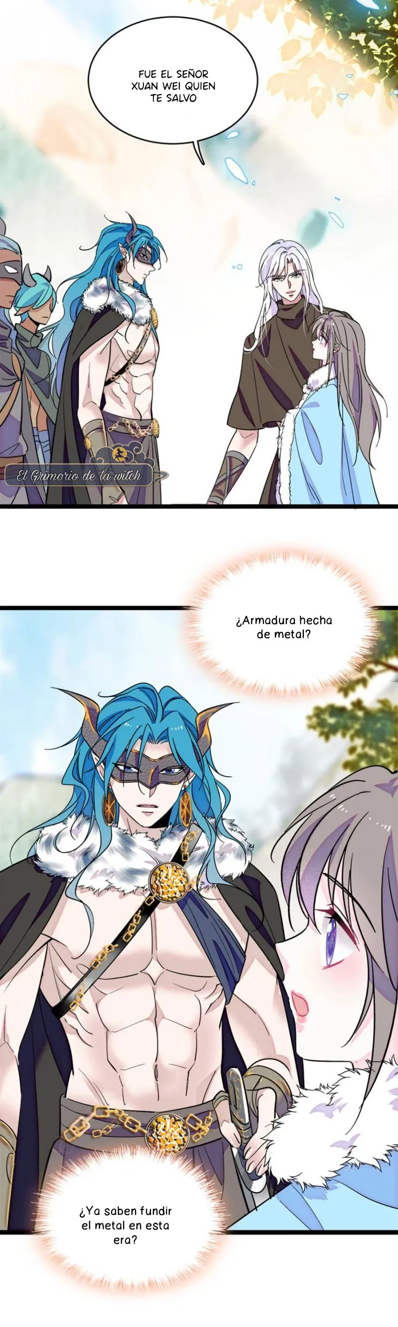 5 El lindo mundo de las bestias