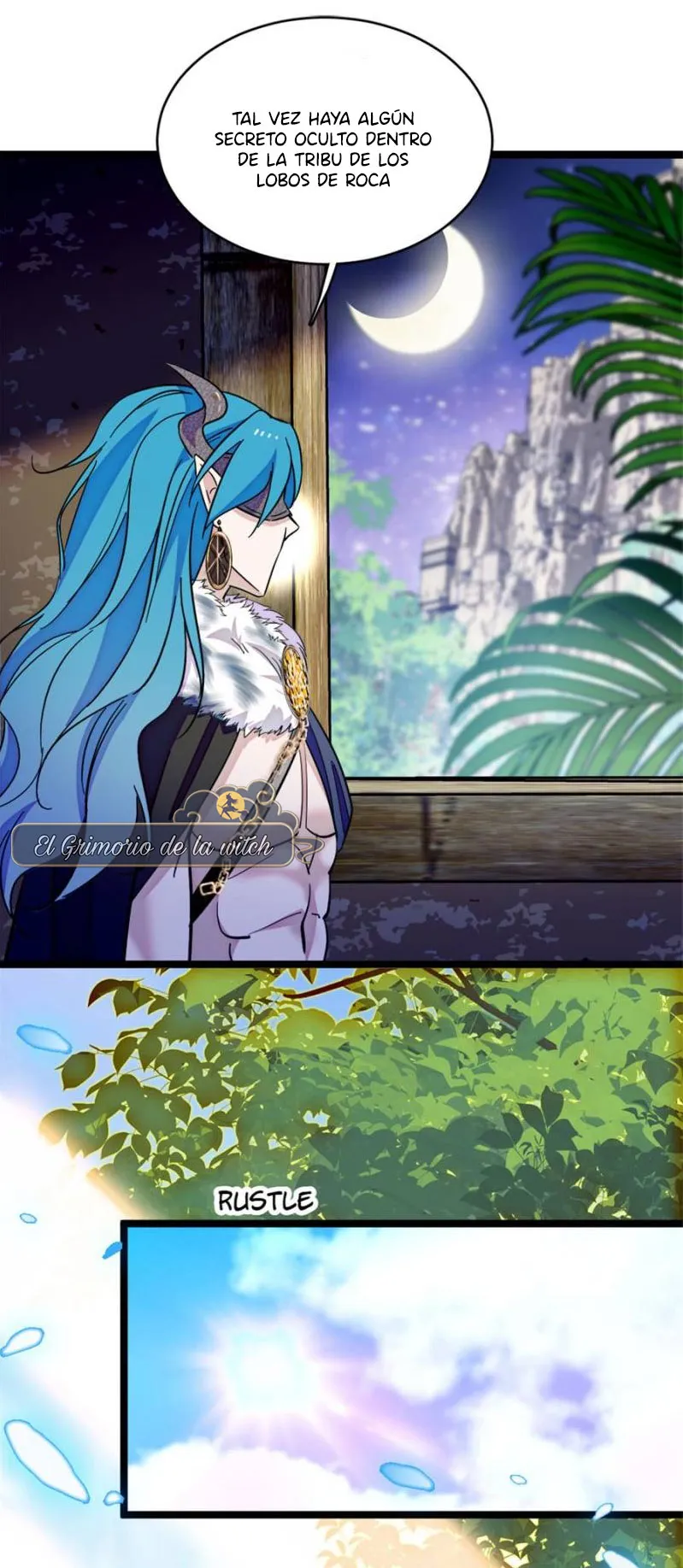 4 El lindo mundo de las bestias